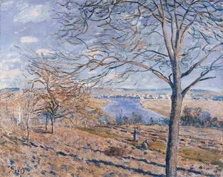 Banks of the Loing